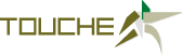Touche voorbeelden logo ontwerp